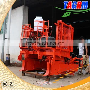 Small Tractor Planter Sugarcane Machine With High Productivity Agricultural Sugarcane Planting Machine for Wholesale thumbnail-2