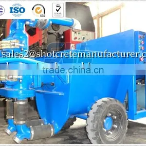 SINCOLA SG60-50 Single Piston Mortar Cement Pump thumbnail-2