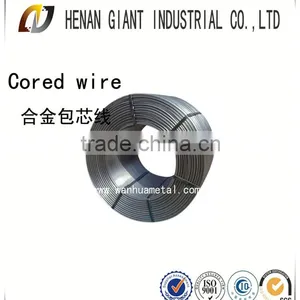 Calcium Iron Core Wire thumbnail-3