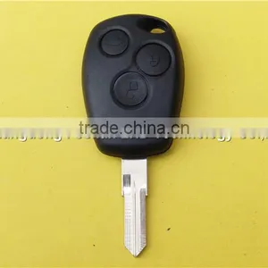 3 Button Remote Key Case Shell Fob for Renault Dus Vivaro Master Traffic Kangoo thumbnail-2