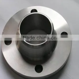 Titanium Machining Flange and Titanium Disc Quality Choice thumbnail-1
