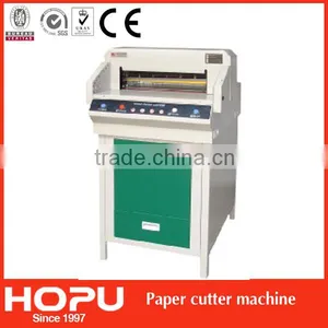 New Products High Speed High Precision Full Automatic Flat Bed Paper Die Cutting Machine thumbnail-1