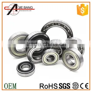 6000/6001/6002/6003/6004/6005 Deep Groove Ball Bearing thumbnail-1