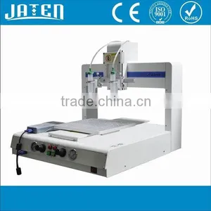 Factory Direct Sales Save Labor Automatic Glue Dispensing Machine thumbnail-1