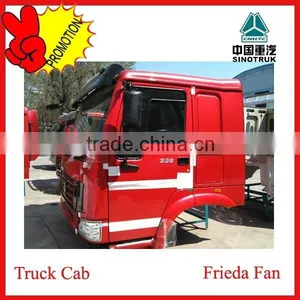 Sinotruk Howo Truck Cab for Tractor HW76 LHD thumbnail-1