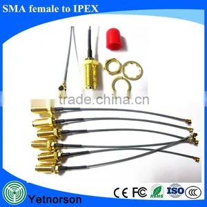 IPEX/UFL Cable 1.13 10cm/30cm IPEX MHF Series Coax Cable RF-SMA thumbnail-1
