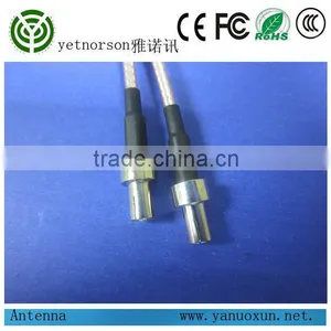 rf Cable Assembly 316 Cable With a SMA Female to Two TS9 Connectors thumbnail-2