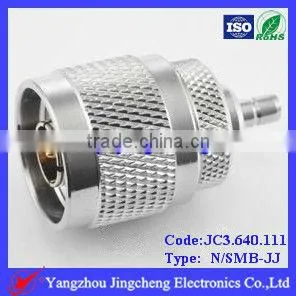 N Male to SMB Male Adapter Connector 50ohm thumbnail-1