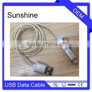 2.0 Mini Colorful Micro USB Data Cable thumbnail-6