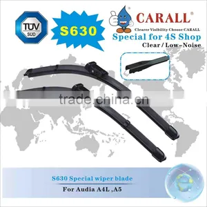 S630 18 Inch A4L A5 Soft Windshield Car Wiper Blade thumbnail-5