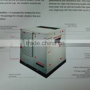 Rotary Screw Air Compressor thumbnail-2