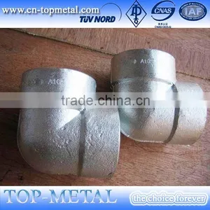 High Potency Socket Weld Pipe Fitting Dimensions thumbnail-4