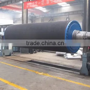Blind Drilled Press Roll for Paper Machine thumbnail-2