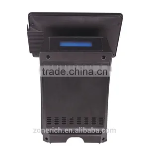 Cash Register for Retail Store With Thermal Printer and Customer Display ZQ-P1088 Mini thumbnail-1