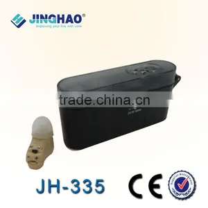 Latest High Classic Ite Rechargeable Mini Invisible Hearing Aid Quality Choice thumbnail-1
