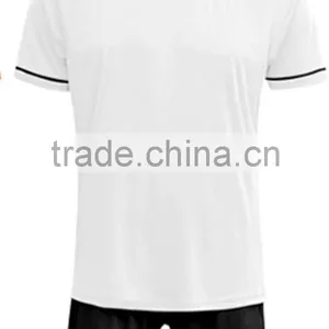 USA Soccer Jersey 2015 Made by Cotton With Quick Dry Moisture Transfer Funcitoin thumbnail-5