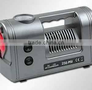 Car Air Pump Tyre Inflator DC 12V Portable LS4012A thumbnail-1