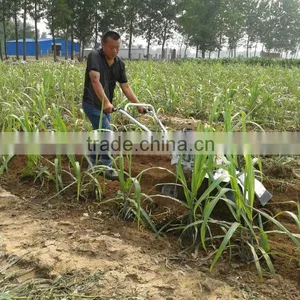 2015 Tennma (VG-RS)hand Held Walking Tractor Walk-behind Tractor With Disk-hiller Farm Machine for Grass Cutting and Ridge thumbnail-2