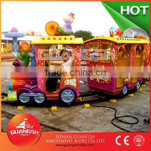 Amusements Rides Electric Train for Sale,electric Train for Kids thumbnail-1