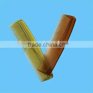 Popular Plastic Hair Comb thumbnail-1