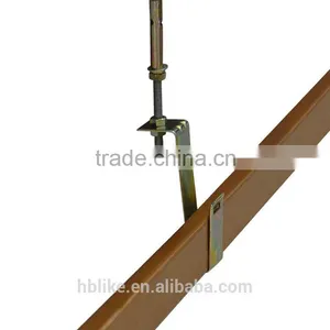 Gypsum Board Ceiling Accessories / t Bar Suspended Ceiling Tile Accessories thumbnail-2