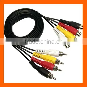 Hot Sell and Good Price Audio Video Cable thumbnail-1