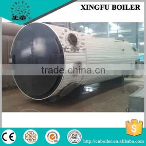 Water Tube Waste Heat Recovery Steam Boiler thumbnail-2
