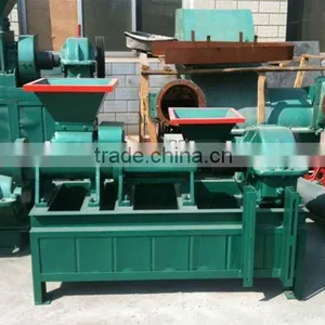 High Quality Charcoal Powder Briquette Machine thumbnail-1