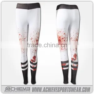 Wholesale Yoga Pants Women Fitness, Indian Girls Wearing Leggings thumbnail-2