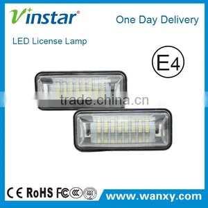12V 24-smd Error Free Car Led License Plate Lights For Toyota 86/GT86/FT86 thumbnail-1