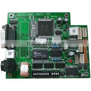 80mm THERMAL PRINTER(Module) Mechanism AUTO CUTTING and Board With Driver thumbnail-2