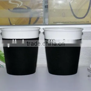 High Quality Promotional Flock Coffee Cup thumbnail-1