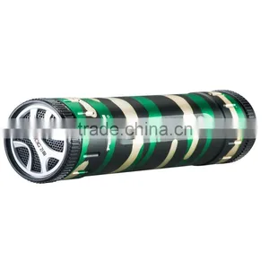 2015 Stereo Mp3 Music Super Bass Portable Wireless Bluetooth Speaker thumbnail-1