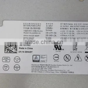 For Dell Vostro 270s Inspiron 660s 3647 HU220NS-01 HK320-85FP 220W 5NV0T 05NV0T CN-05NV0T thumbnail-4