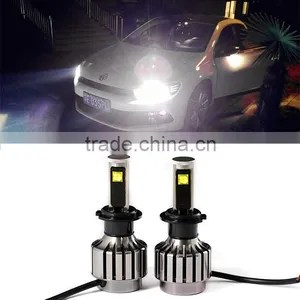 Car Accessories H7 H4 H1 9005 9006 Bulb Led Headlight 12V-24V Headlight Machine thumbnail-1
