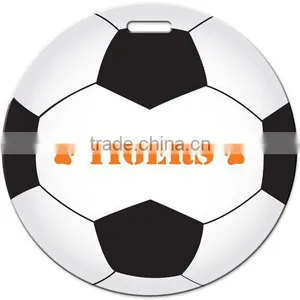 Luggage Tag (Soccer Ball) thumbnail-1