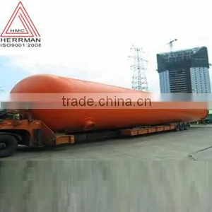 Liquid CO2 Storage Tank for Oil Field thumbnail-1