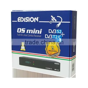 OS MINI DVB-S2 + DVB-T2/C Full HD E2 LINUX COMBO Receiver thumbnail-6