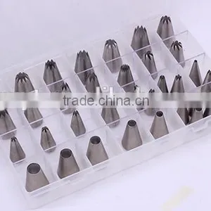2016 New Style Custom Cake Piping Tip Sets thumbnail-1