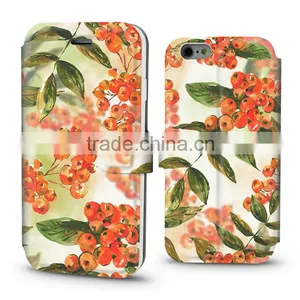 Phone Case Printer and Best Protect Phone Case Leather Case for Iphone 6 s for Iphone 6 Plus Leather for Iphone Case for S7 S6 thumbnail-4