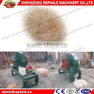 Hot Sale Wood Wool Processing Machine With 500kg/ Day Output thumbnail-1