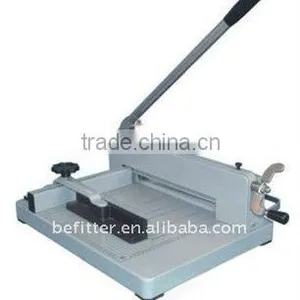 A3 Heavy-duty Manual Guillotine Paper Cutter thumbnail-1