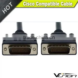 DTE DCE Back to Back Crossover Cable CAB-HD60-MMX-3 thumbnail-3