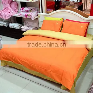 Microfiber or Cotton Sheet Set - Solid Two Different on Different Side thumbnail-5
