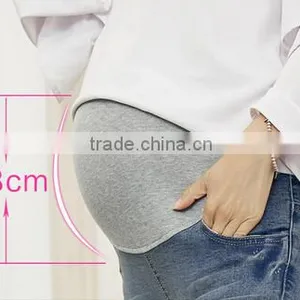 D73684h 2016 Wholesale Maternity Jeans Women Fashion Maternity Clothes Pants thumbnail-3