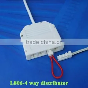 Fongkit 2 Pin Connectors Female Plug for Warm White Waterproof 5050 SMD 5M 300Leds LED Strip Light Flexible DC12V Lamp thumbnail-4