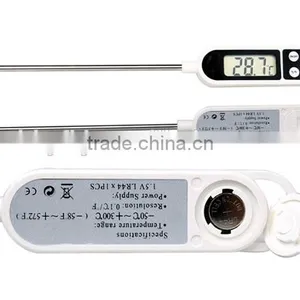 150mm Length Probe Digital Kitchen Thermometer for Cooking thumbnail-2