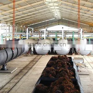 Palm Oil Processing Line | Palm Oil Milling Machine thumbnail-3