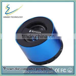 My Vision Bluetooth Speaker 2015 Mini Bluetooth Speaker Quality Choice thumbnail-2