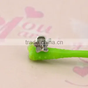 Custom Butterfly Shaped Lip Piecing Studs Fashion Body Piercing Jewelry Internally Thread Labrets Rings thumbnail-4